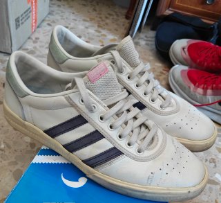 Adidas x Helas Zapatillas Blancas Talla 46
