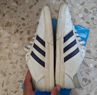 Adidas x Helas Zapatillas Blancas Talla 46