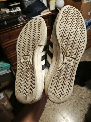 Adidas x Helas Zapatillas Blancas Talla 46