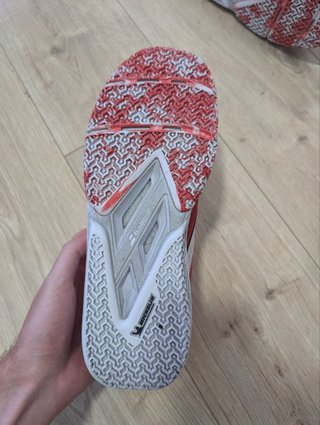 Babolat Movea 2 fiery red white talla 44.5