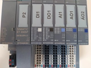Siemens ET 200SP IM 155-6PN ST