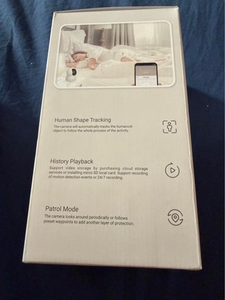 Pack 2 Cámaras WiFi EZVIZ CP1 Pro 2K