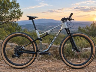 Ridley Raft xc 2026 10,2 kg