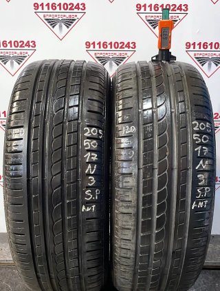 205 50 17 N PIRELLI RUEDA BUENA OPORTUNIDAD
