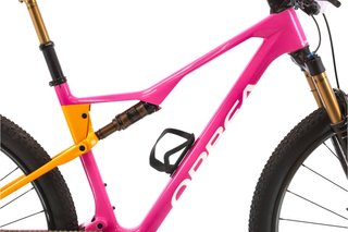 Bicicleta Orbea Oiz M-Team Factory XTR t.L Reacondicionada