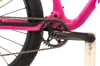 Bicicleta Orbea Oiz M-Team Factory XTR t.L Reacondicionada