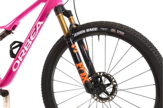 Bicicleta Orbea Oiz M-Team Factory XTR t.L Reacondicionada