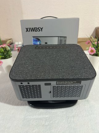 Proyector Portátil XIWBSY T08-PRO