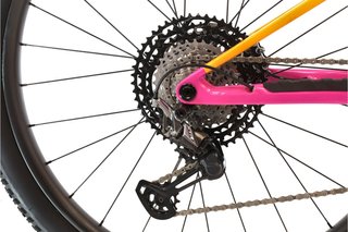 Bicicleta Orbea Oiz M-Team Factory XTR t.L Reacondicionada