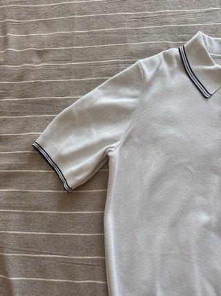 Polo Mujer Primark Blanco Talla XL