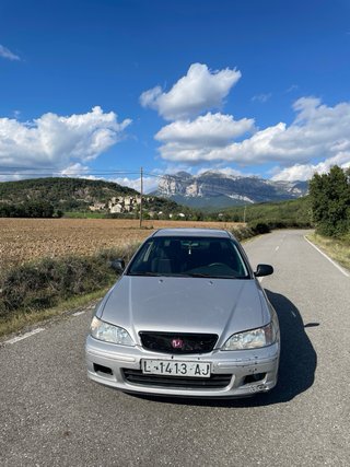 Honda Accord 2000