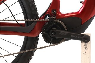 Bicicleta BH AtomX Lynx Pro 9.9 XT t.L Km.0