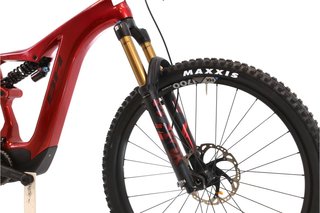 Bicicleta BH AtomX Lynx Pro 9.9 XT t.L Km.0