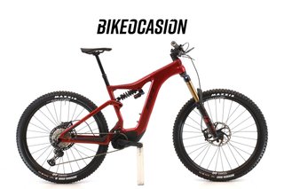 Bicicleta BH AtomX Lynx Pro 9.9 XT t.L Km.0