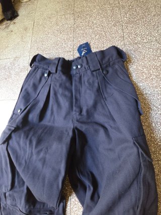Pantaloni Cargo Blu FORINT Taglia 34