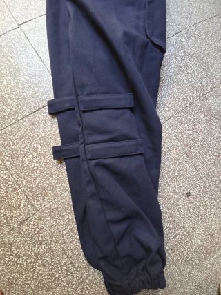 Pantaloni Cargo Blu FORINT Taglia 34