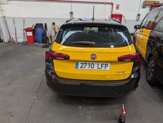 FIAT Tipo 2020