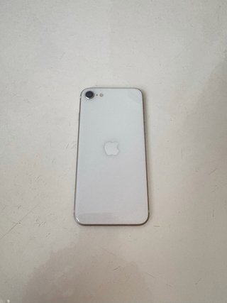 iPhone SE 3 Blanco 64Gb