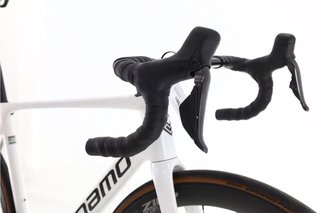 Bicicleta Megamo Raise Di2 12V t.54 Reacondicionada