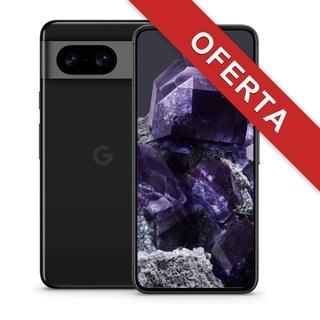 Google Pixel 8 128GB Obsidiana smartphone android