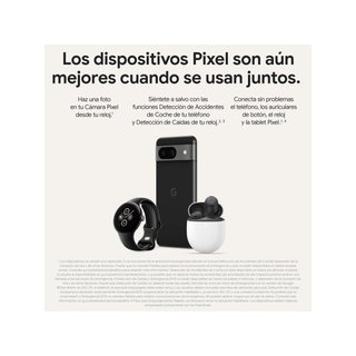 Google Pixel 8 128GB Obsidiana smartphone android