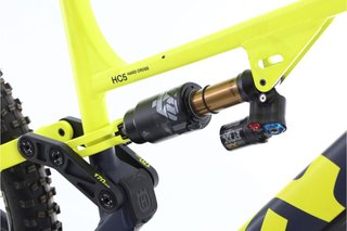 Bicicleta Husqvarna HC5 Hard Cross X01 t.XL Reacondicionada