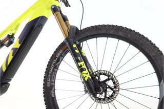 Bicicleta Husqvarna HC5 Hard Cross X01 t.XL Reacondicionada