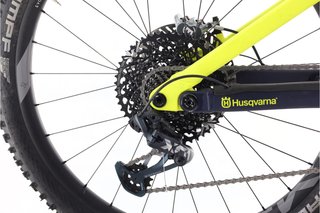 Bicicleta Husqvarna HC5 Hard Cross X01 t.XL Reacondicionada