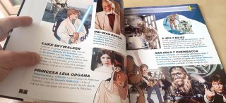 STAR WARS NUEVO UNA NUEVA ESPERANZA