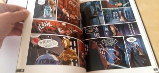 STAR WARS NUEVO UNA NUEVA ESPERANZA