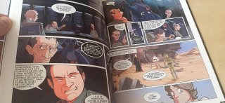 STAR WARS NUEVO UNA NUEVA ESPERANZA
