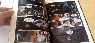 STAR WARS NUEVO UNA NUEVA ESPERANZA
