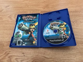 Juegos Play Station 2