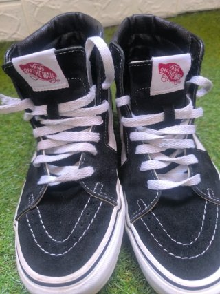 Zapatillas Vans Sk8-Hi Talla 40