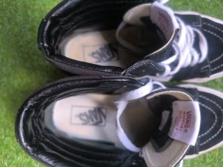 Zapatillas Vans Sk8-Hi Talla 40