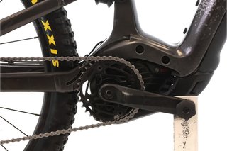 Bicicleta Cannondale Moterra Neo Carbon 3 t.M Reacondicionada