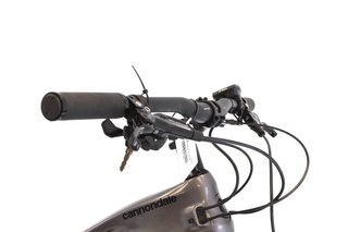 Bicicleta Cannondale Moterra Neo Carbon 3 t.M Reacondicionada