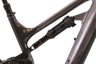 Bicicleta Cannondale Moterra Neo Carbon 3 t.M Reacondicionada