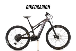 Bicicleta Cannondale Moterra Neo Carbon 3 t.M Reacondicionada