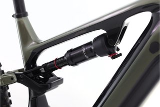 Bicicleta Cannondale Moterra Neo XT t.M Reacondicionada