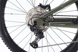 Bicicleta Cannondale Moterra Neo XT t.M Reacondicionada