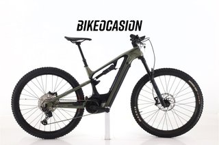 Bicicleta Cannondale Moterra Neo XT t.M Reacondicionada