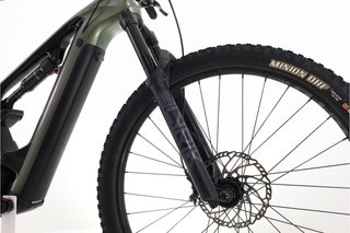 Bicicleta Cannondale Moterra Neo XT t.M Reacondicionada