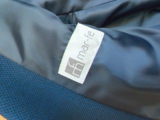 Traje comunión azul marino niño