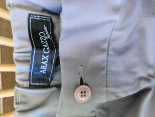 Traje comunión azul marino niño