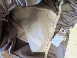 Traje comunión azul marino niño