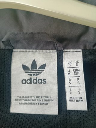 Giubbotto Adidas impermeabilizzato Uomo s