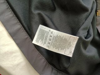 Giubbotto Adidas impermeabilizzato Uomo s