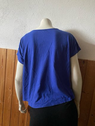 T-shirt Ramones blu
