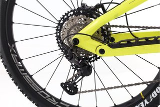 Bicicleta Haibike Lyke CF11 XT t.S Reacondicionada